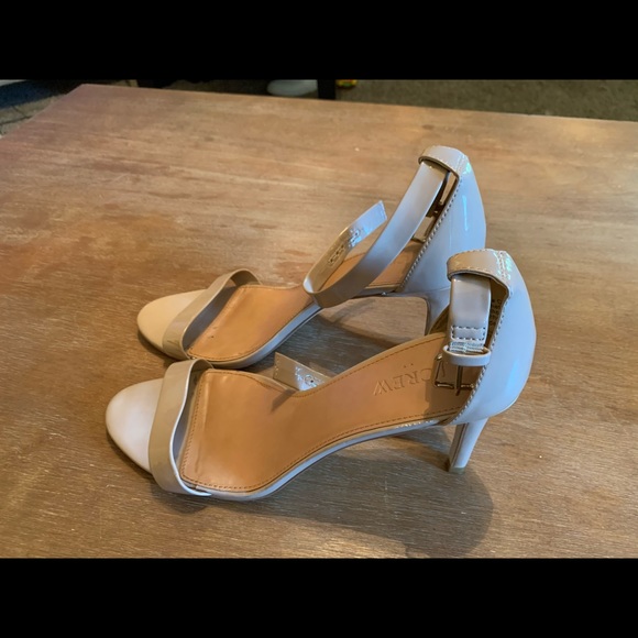 J crew nude heels - Picture 2 of 3
